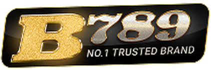 Logo B789 – nhà cái baccarat casino live b789.space
